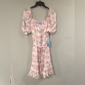 Draper James Off the Shoulder Dress NWT